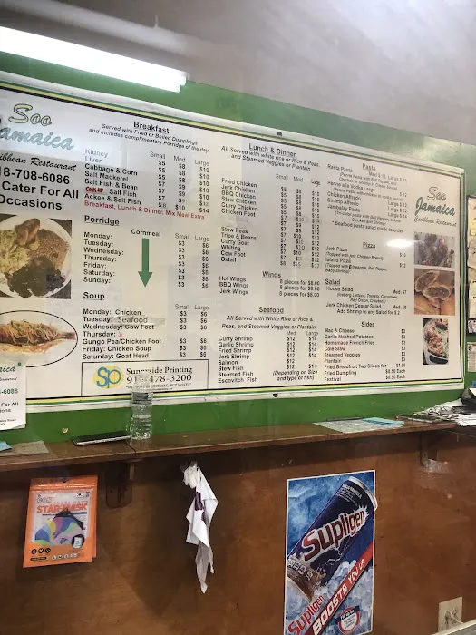 Soo Jamaica Caribbean Restaurant Picture 8
