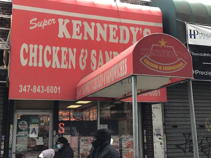 Super Kennedy Fried Chicken Picture 6