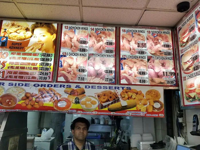 Super Kennedy Fried Chicken Picture 9
