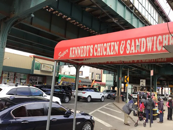 Super Kennedy Fried Chicken Picture 3