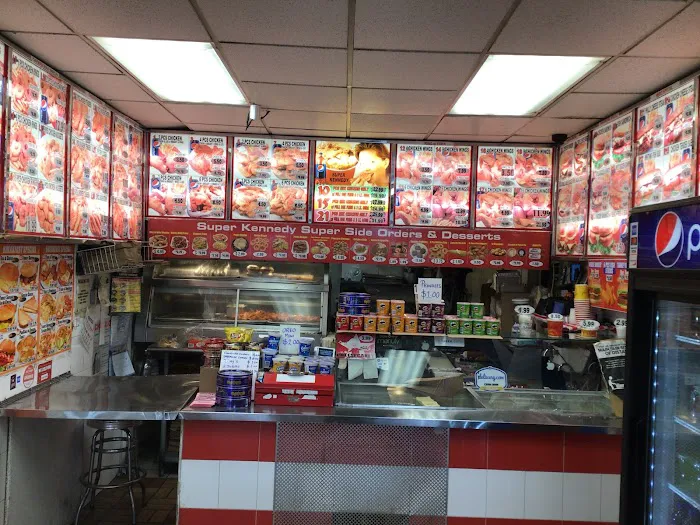 Super Kennedy Fried Chicken Picture 1