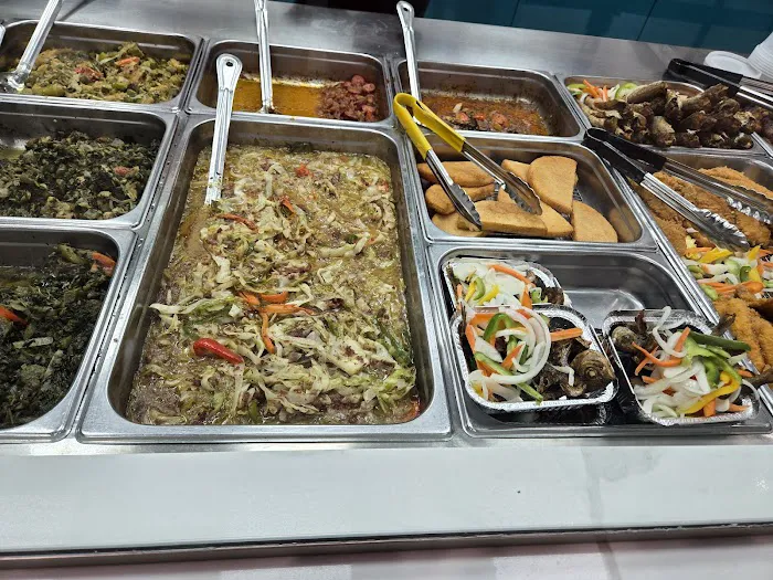Golden Krust Caribbean Restaurant Picture 2