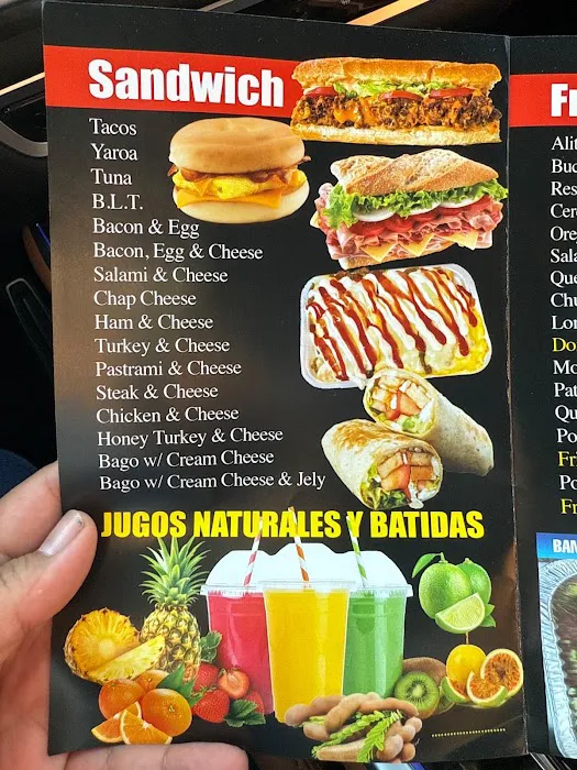 Morocho juice bar &grill Picture 2
