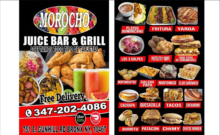 Morocho juice bar &grill Picture 3
