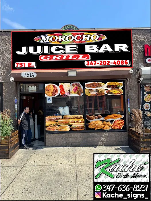 Morocho juice bar &grill Picture 5