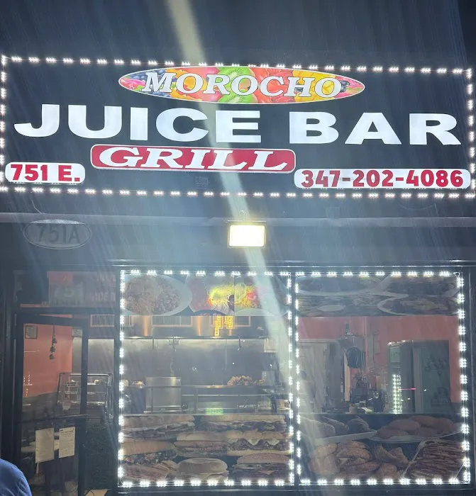 Morocho juice bar &grill Picture 1