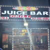 Morocho juice bar &grill ico