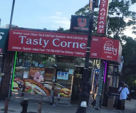 Tasty Corner