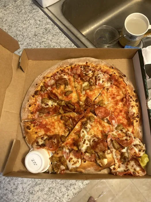 Papa Johns Pizza Picture 9