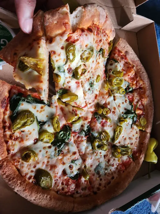 Papa Johns Pizza Picture 5