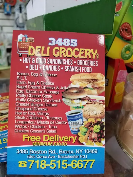 Batista Deli Grocery Picture 1