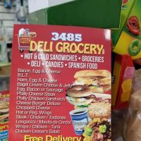 Batista Deli Grocery ico