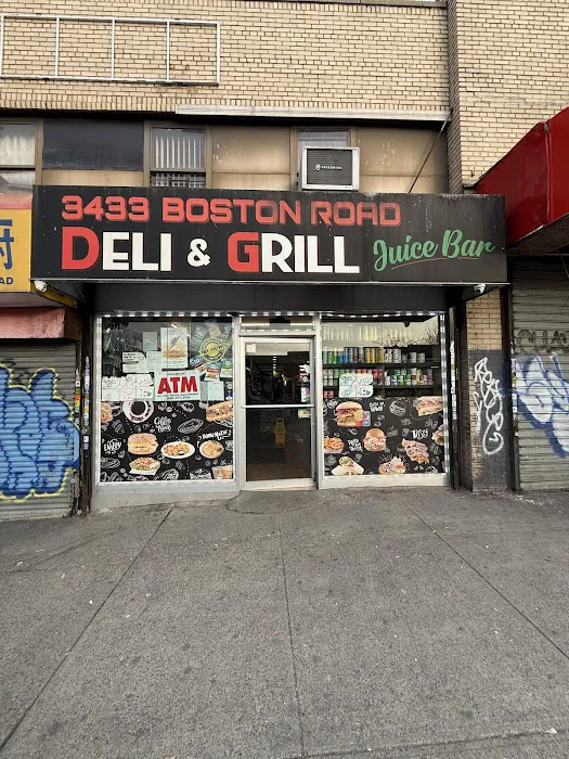 3433 Boston Road Deli & grill Picture 2