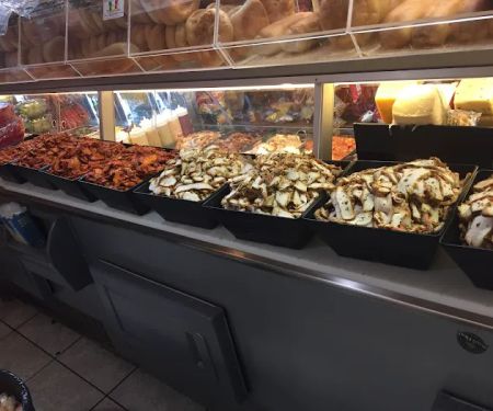 Boston and fenton deli