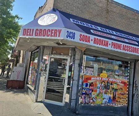 Habibi Too Deli Grocery Inc.