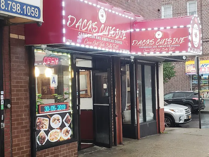 Dacks Cuisine Picture 7