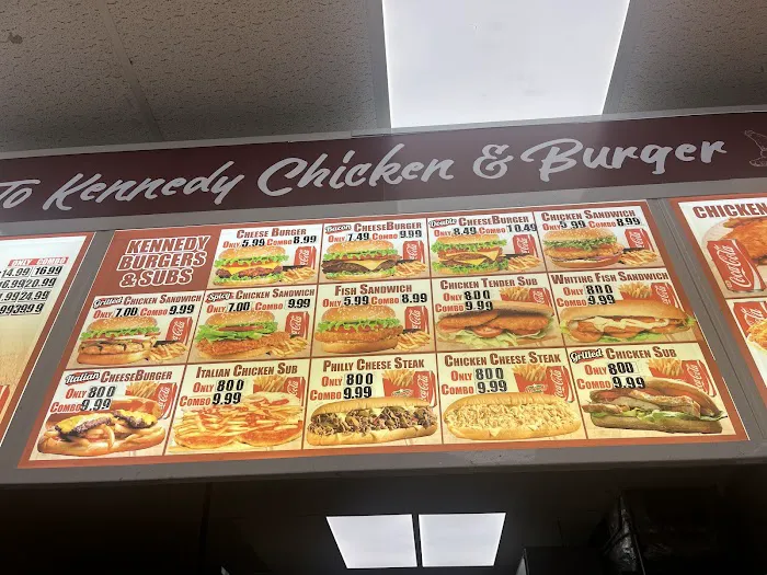 KENNEDY FRIED CHICKEN Picture 9