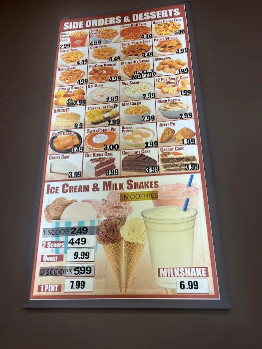 KENNEDY FRIED CHICKEN Picture 3