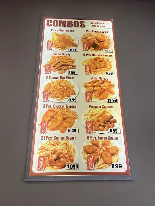 KENNEDY FRIED CHICKEN Picture 1