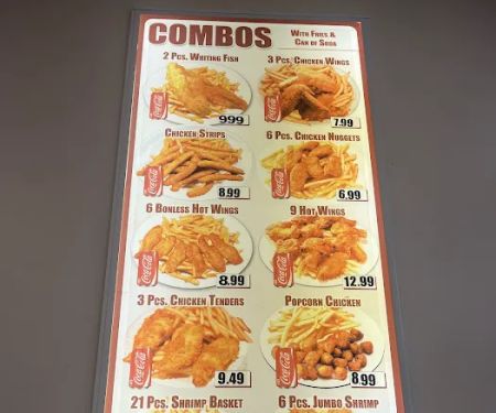 KENNEDY FRIED CHICKEN