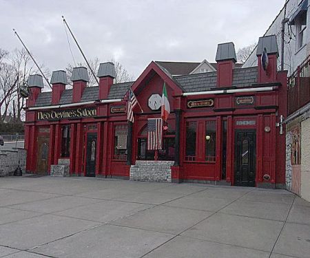 Ned Devine's Saloon