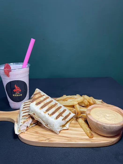 Art of kebab Picture 10