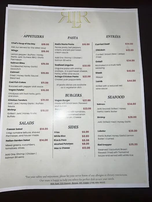 Radix Restaurant & Lounge Picture 7