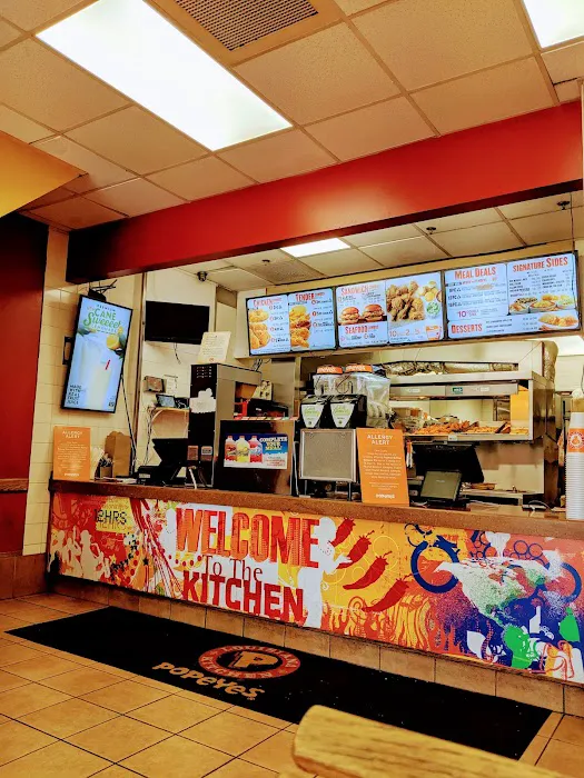 Popeyes Louisiana Kitchen Picture 1