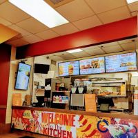 Popeyes Louisiana Kitchen ico
