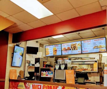 Popeyes Louisiana Kitchen
