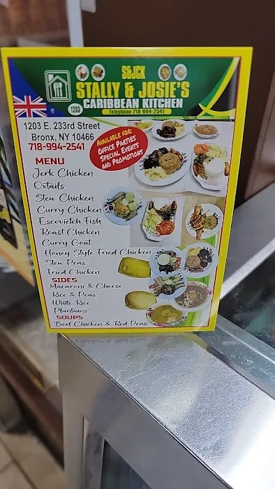 STALLY & JOSIE'S CARIBBEAN KITCHEN Picture 1