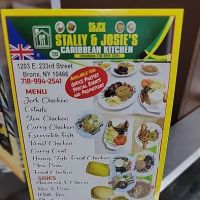 STALLY & JOSIE'S CARIBBEAN KITCHEN ico