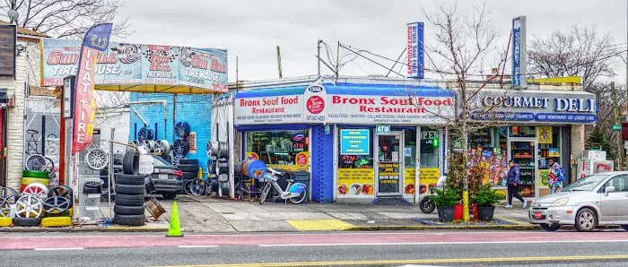 Bronx Soul Food Picture 1