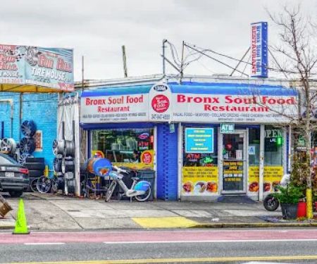 Bronx Soul Food
