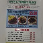 Josh's Yummy Restaurant