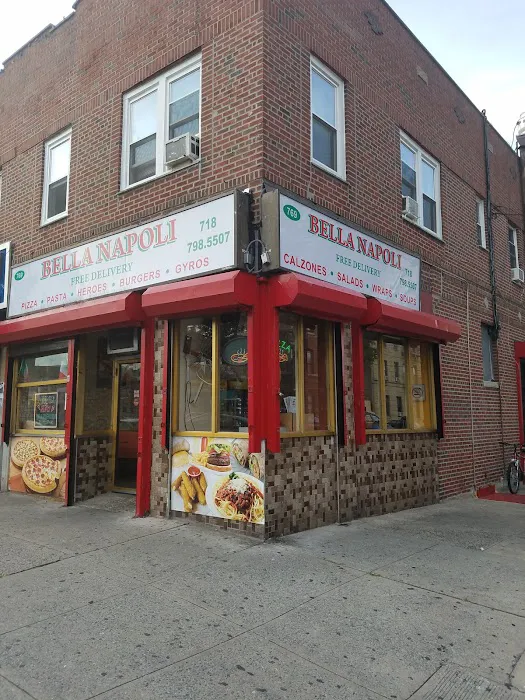 Bella Napoli Pizza & Pasta Picture 2