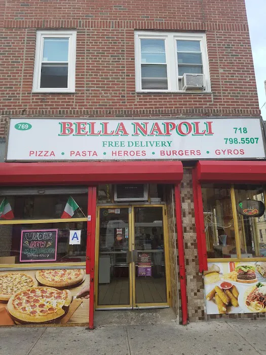Bella Napoli Pizza & Pasta Picture 1
