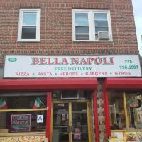 Bella Napoli Pizza & Pasta ico