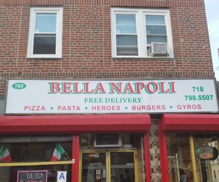 Bella Napoli Pizza & Pasta
