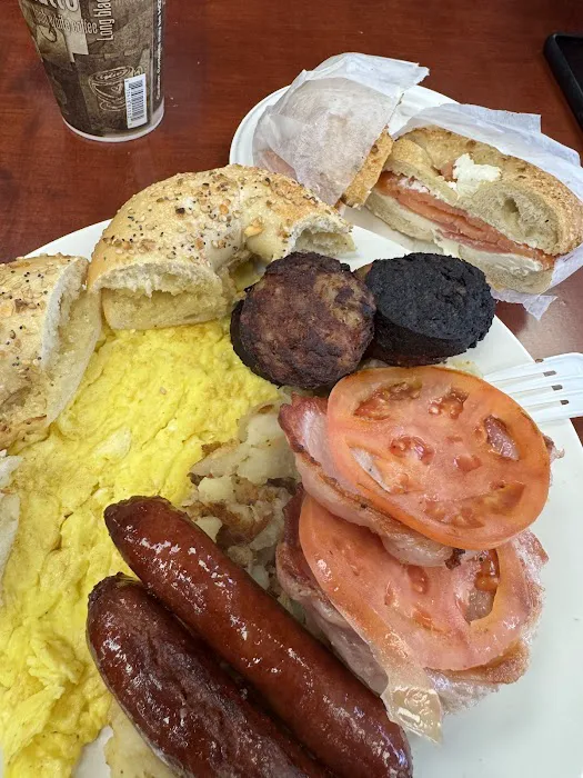McLean Ave Bagel Cafe Picture 10