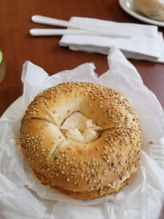 McLean Ave Bagel Cafe Picture 9