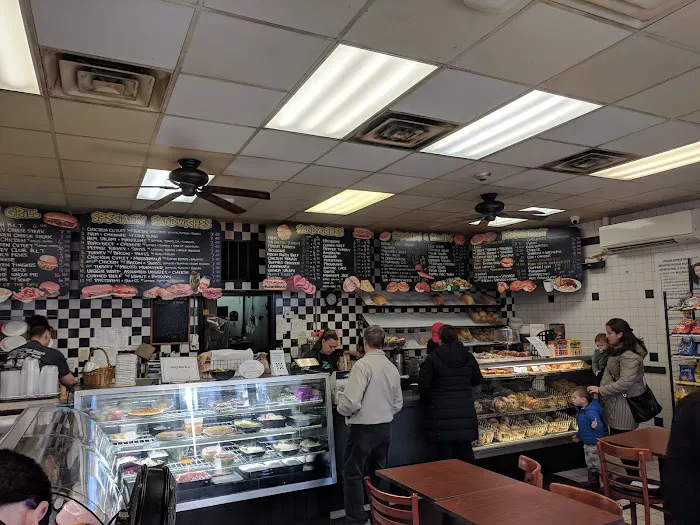 McLean Ave Bagel Cafe Picture 5