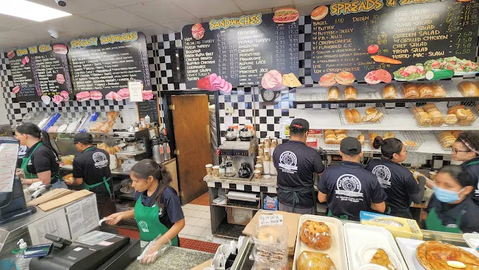 McLean Ave Bagel Cafe Picture 1