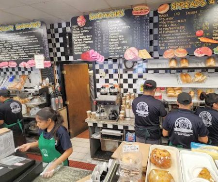McLean Ave Bagel Cafe