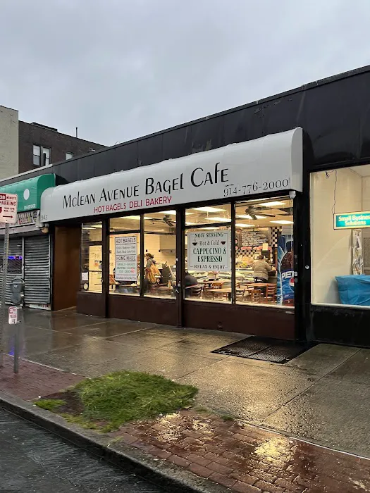 McLean Ave Bagel Cafe Picture 2