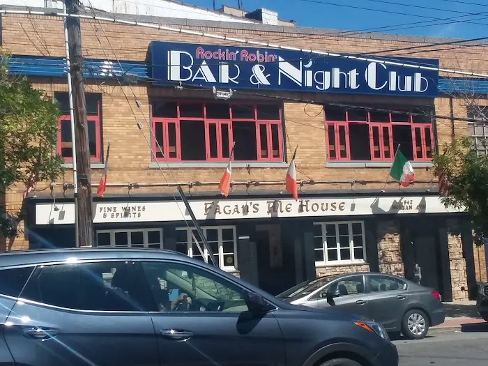Fagan's Ale House Picture 6
