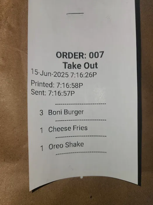 Boni Burger Picture 9
