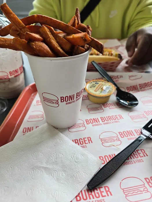 Boni Burger Picture 5