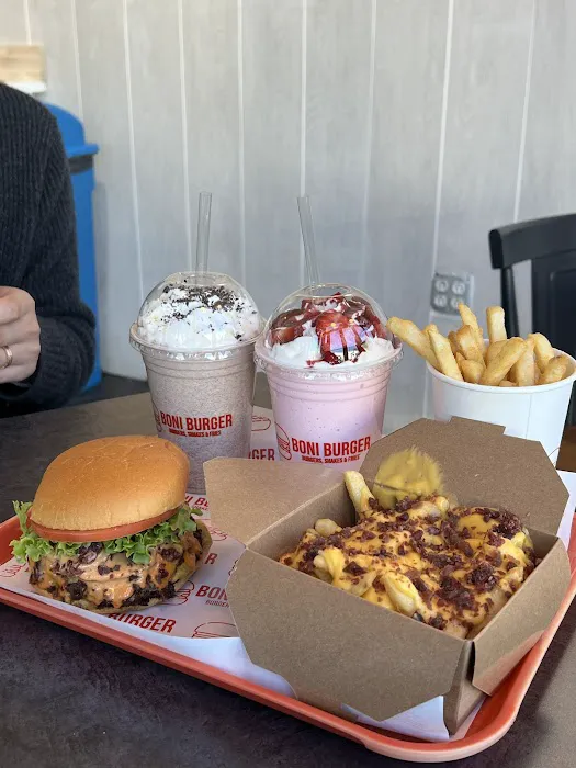 Boni Burger Picture 1