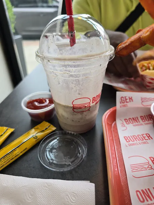 Boni Burger Picture 3